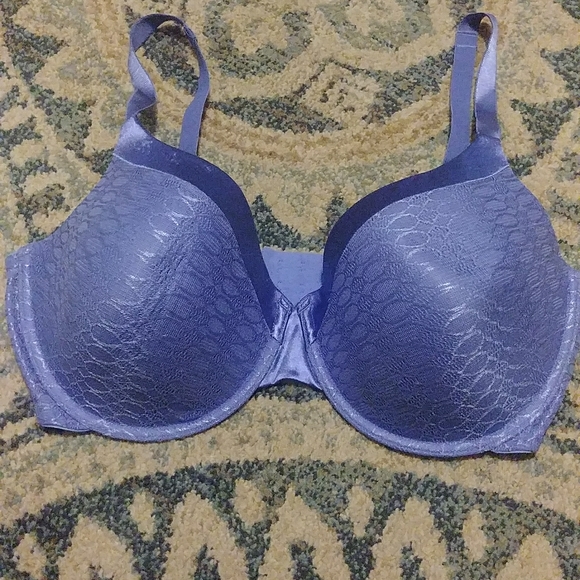 Sweet Nothings Underside Bra Purple 40DD - Picture 10 of 10